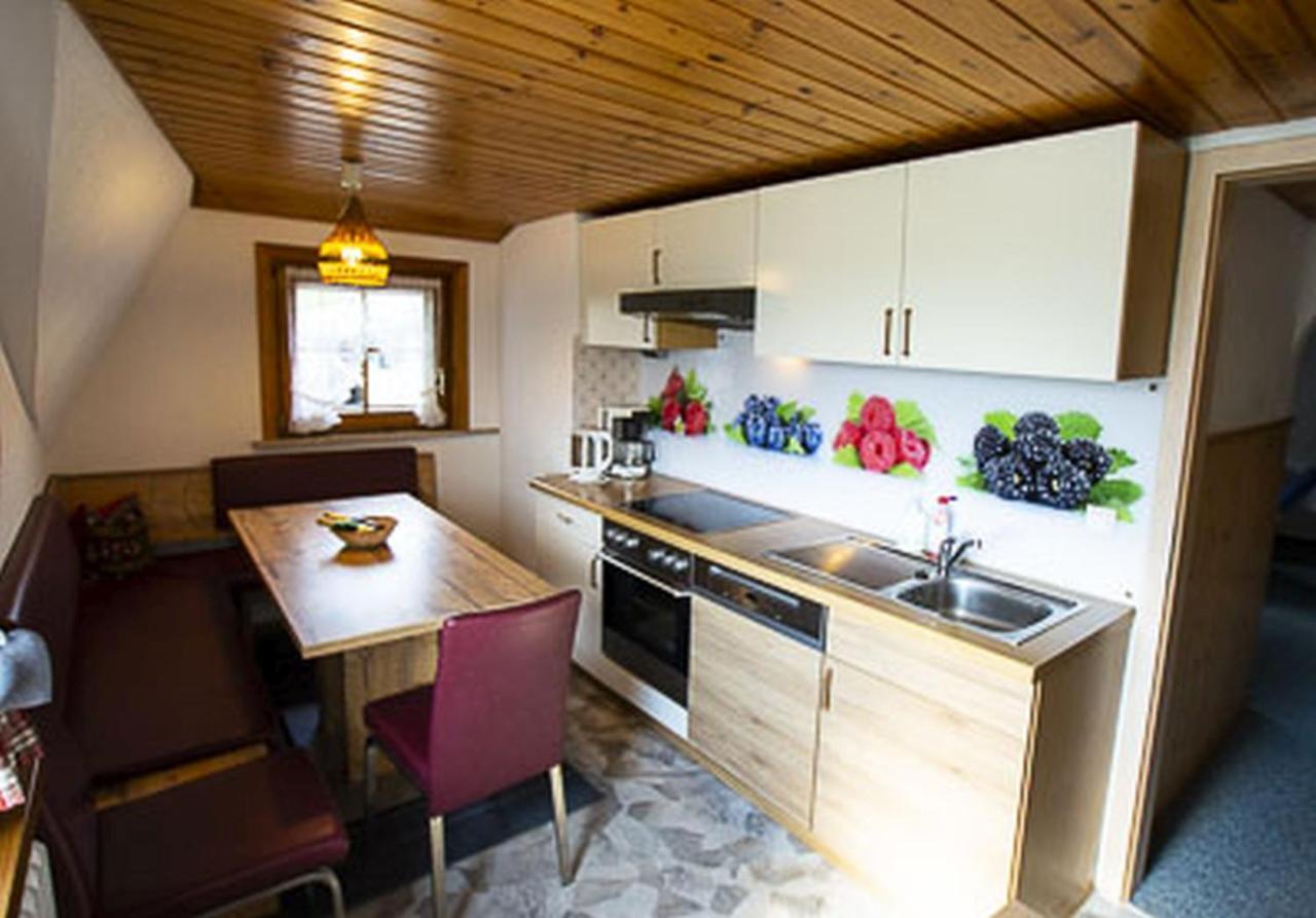 Appartement Willmannshof à Furtwangen im Schwarzwald Extérieur photo